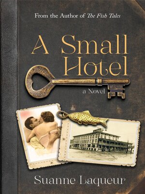 cover image of A Small Hotel